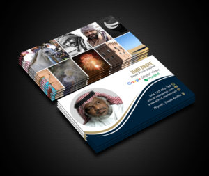 Business Card Design by Creations Box 2015 for this project | Design: #26357730