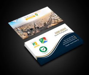 Business Card Design by Creations Box 2015 for this project | Design: #26367021