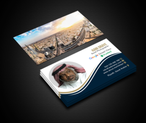 Business Card Design by Creations Box 2015 for this project | Design: #26367022