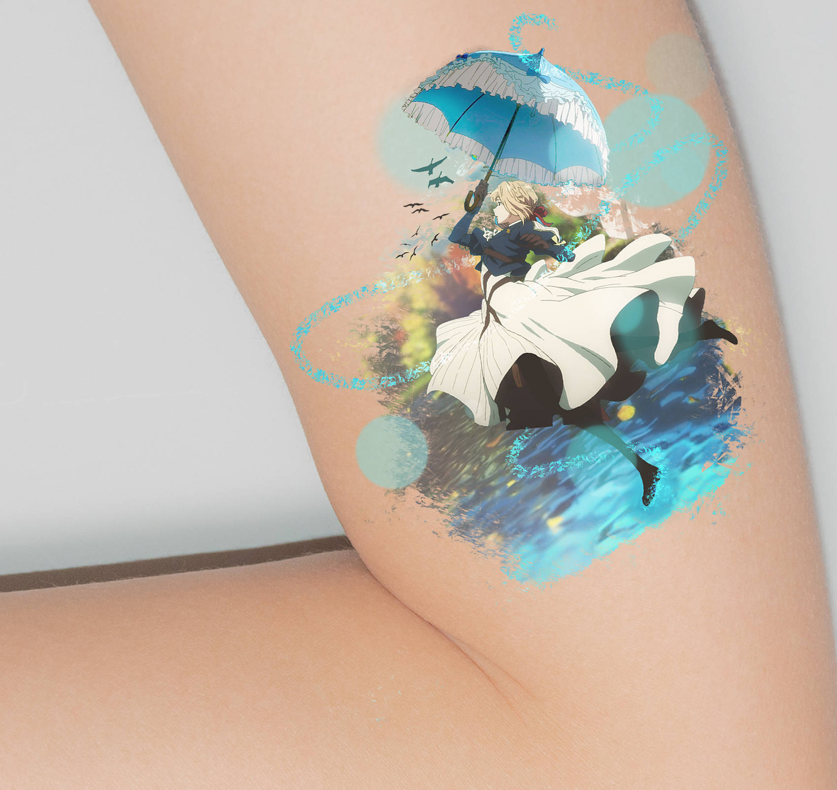 Tattoo Design by Vogue6 for this project | Design #26354720