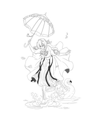 Tattoo Design by Notoasto