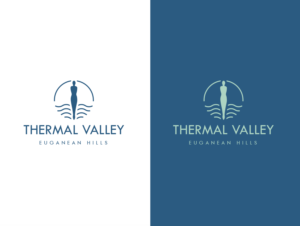 Thermal Valley | Logo Design by wonderland