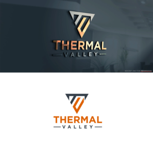 Thermal Valley | Design de Logo par Mono.co