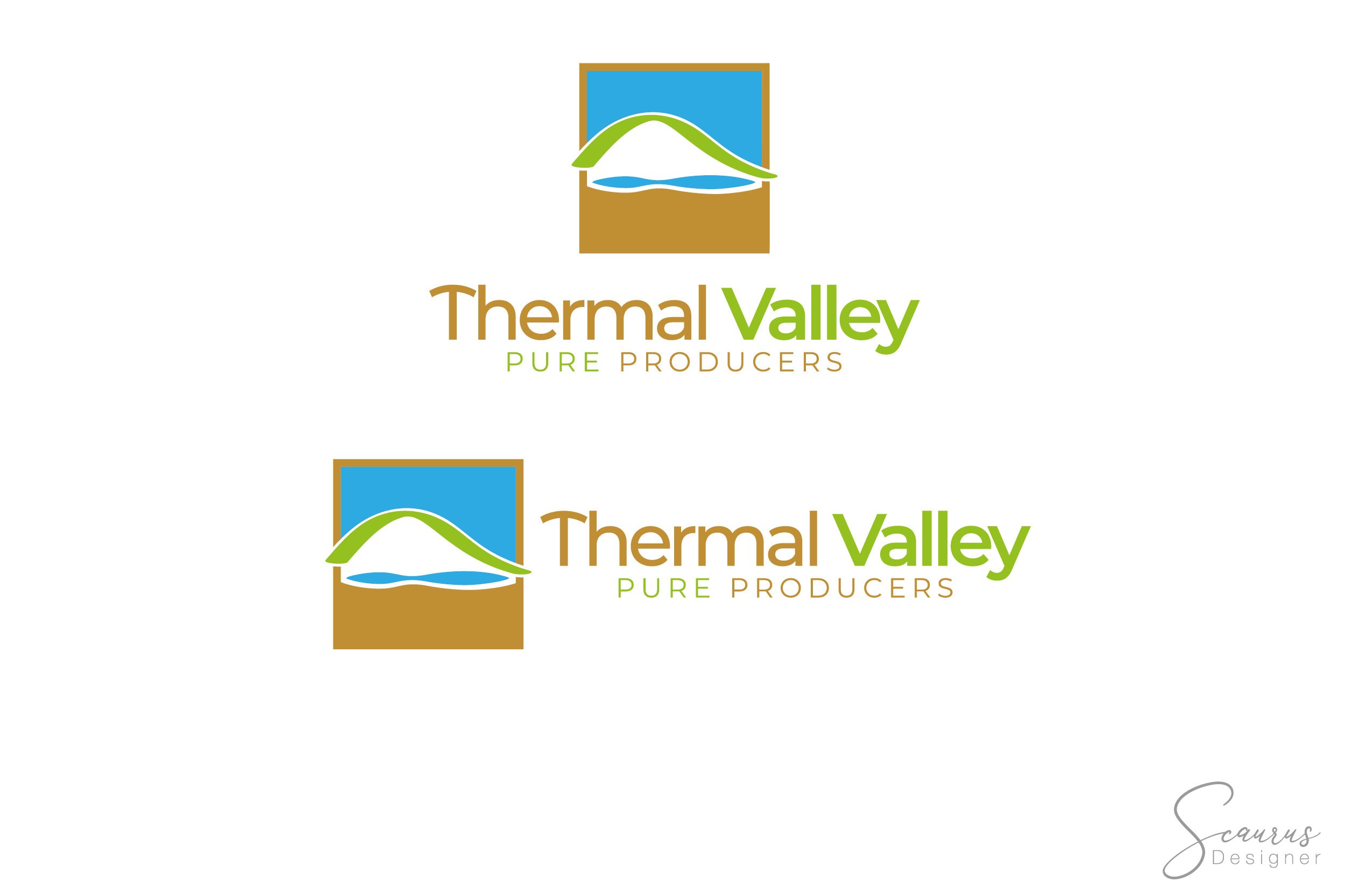 Logo Design by InkThink by Scaurus for Sawyer distribution | Design #26415975