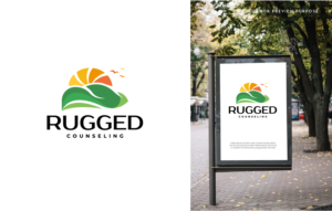 Rugged Counseling | Logo Design by Ng V Duc