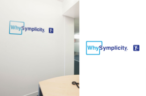 WhySymplicity and y. underscored | Logo Design by MT