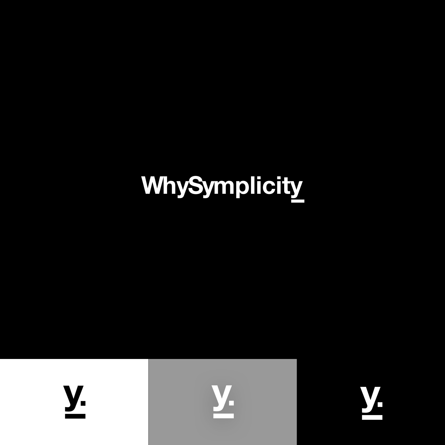 Design de Logo par Oleksandr Tovarkov pour WhySymplicity | Design #26342993