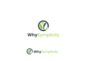 Logo Design by Gita. for WhySymplicity | Design: #26342102