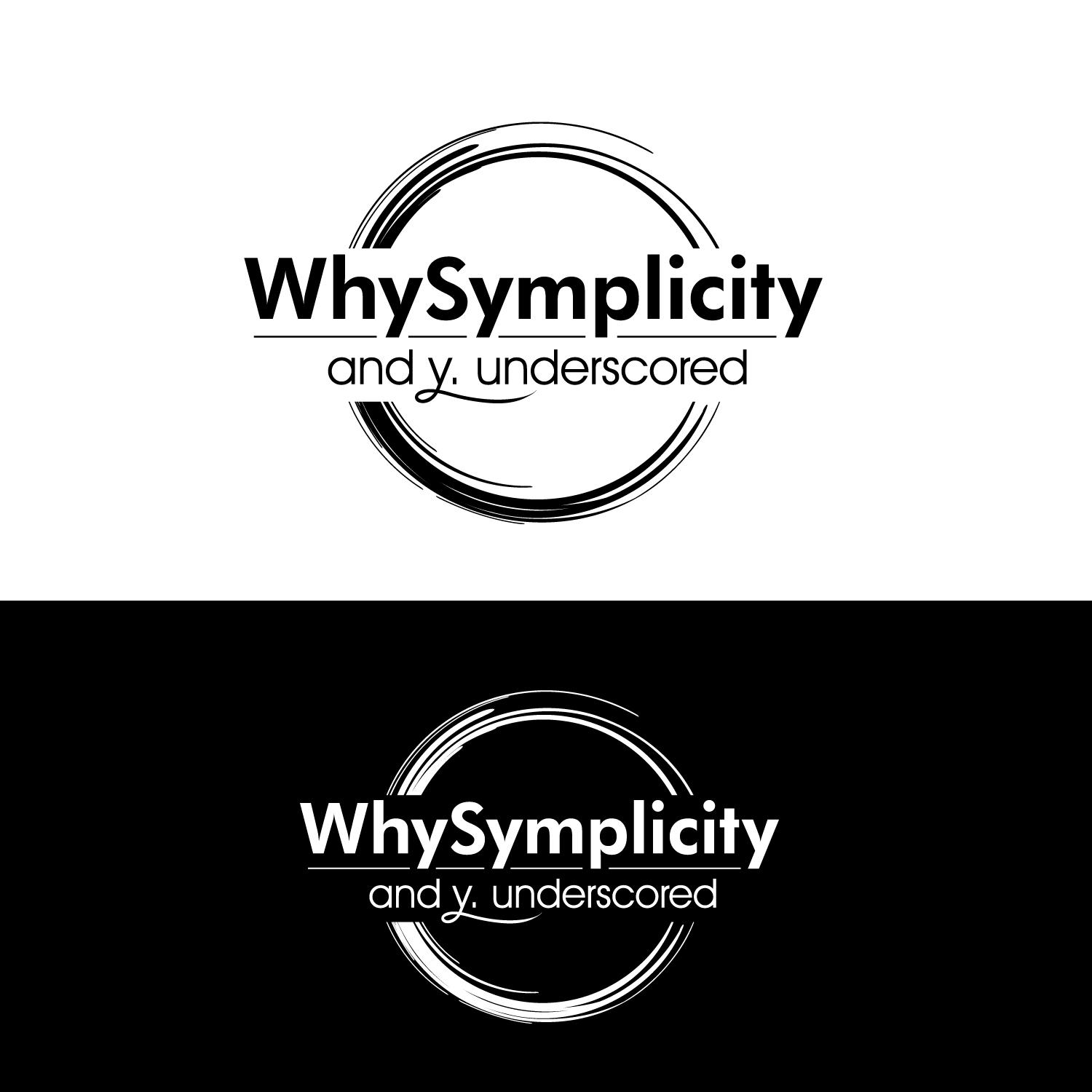 Design de Logo par GODDREAMCREATION pour WhySymplicity | Design #26338075