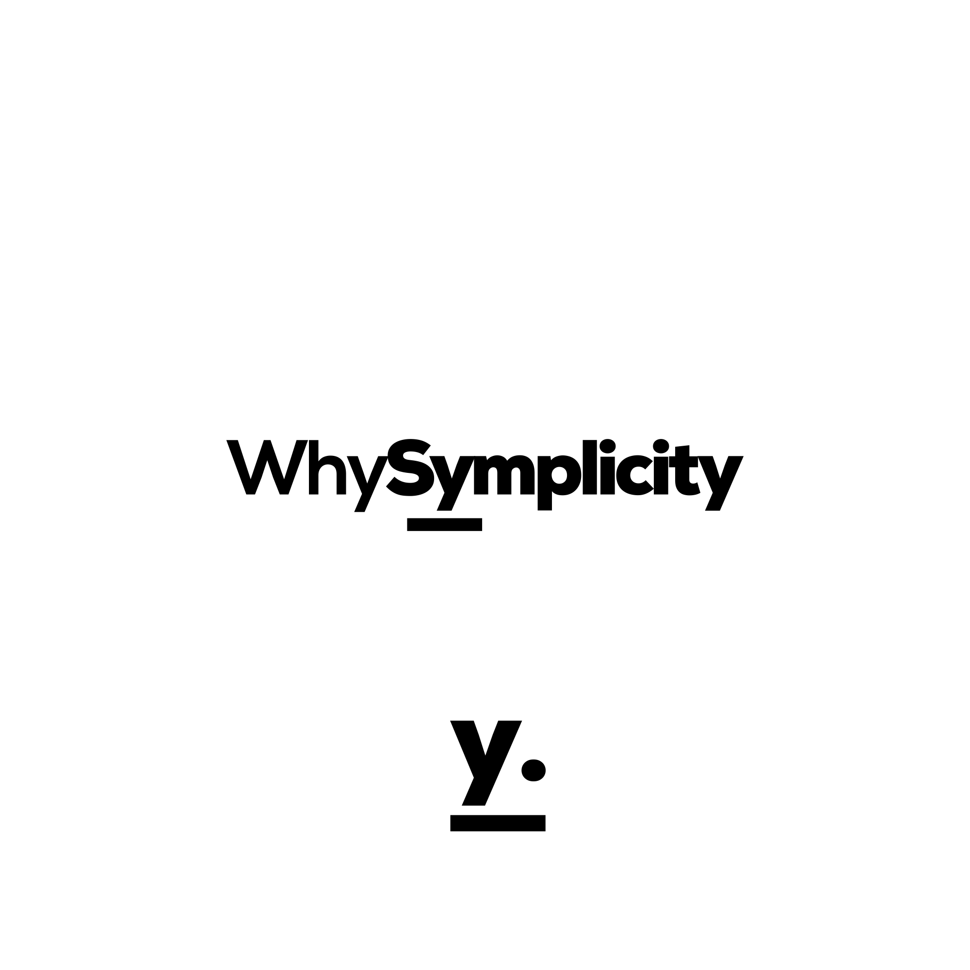 Design de Logo par Juliawan pour WhySymplicity | Design #26339755