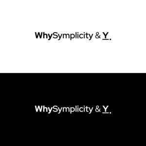 Logo Design by Radsky17 for WhySymplicity | Design: #26338072