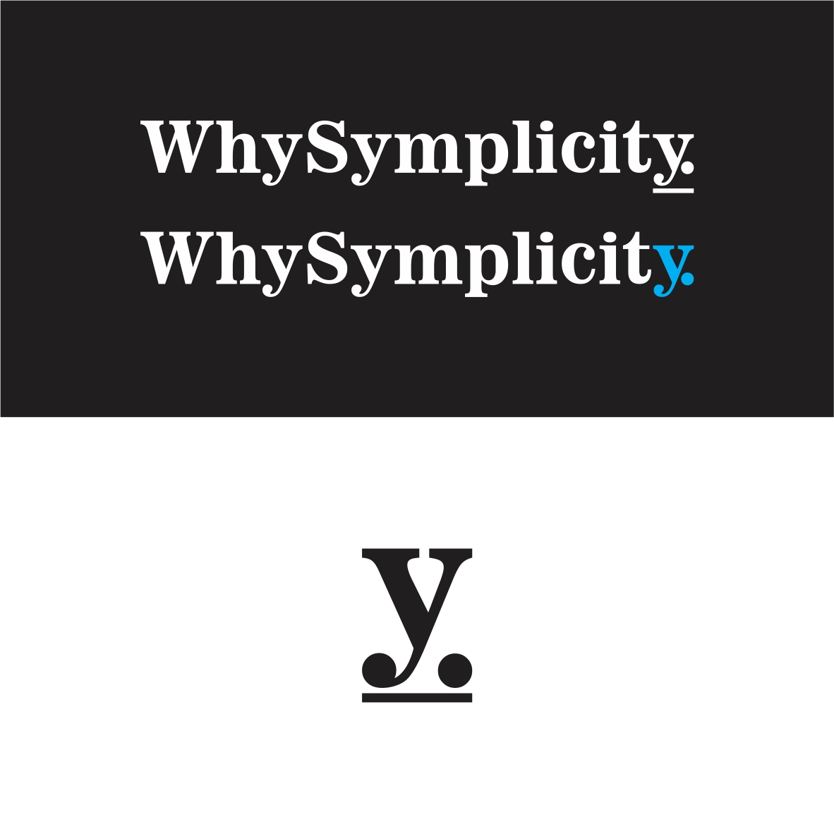 Design de Logo par aidea19 pour WhySymplicity | Design #26339479