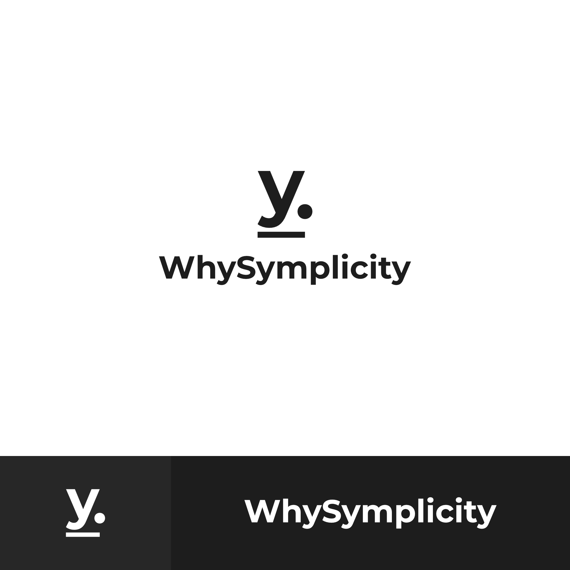 Logo Design by ARFA Design for WhySymplicity | Design #26342562