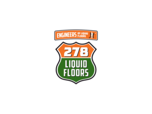 278 Liquid Floors | Logo Design by Atvento Graphics
