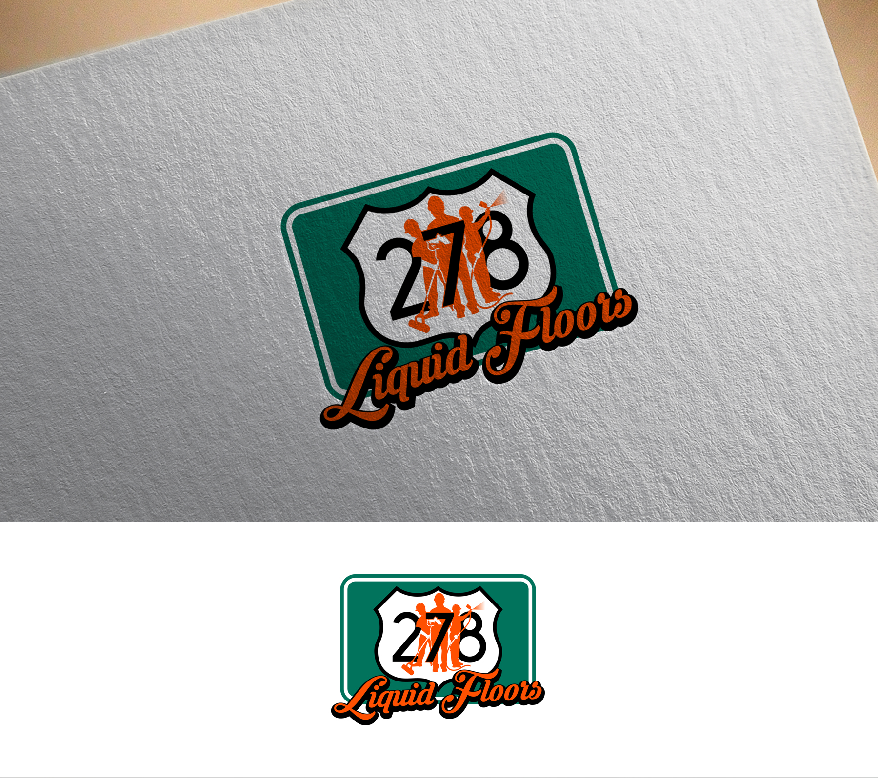 Logo Design by SL Designer for this project | Design #26339237