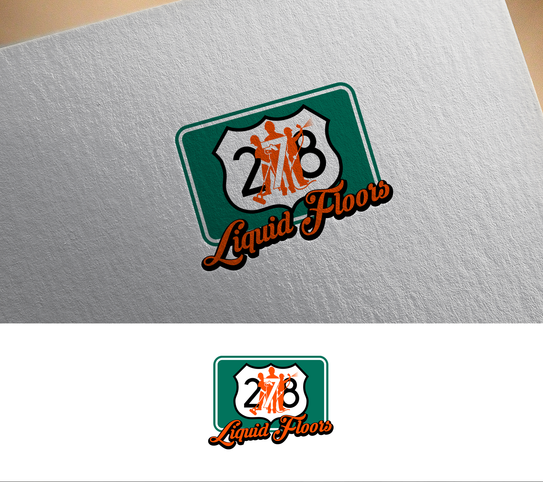 Logo Design by SL Designer for this project | Design #26339238