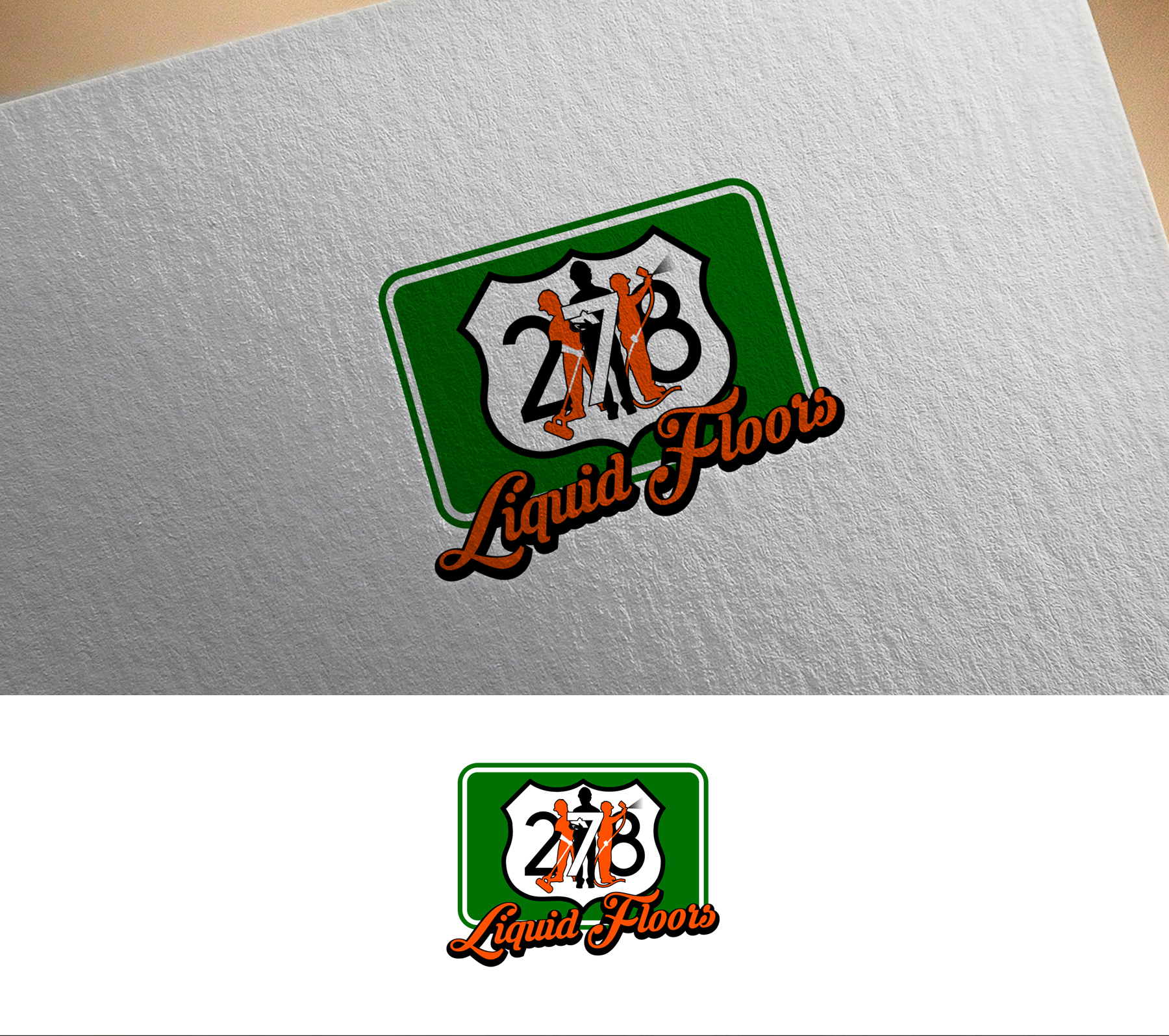 Logo Design by SL Designer for this project | Design #26339448
