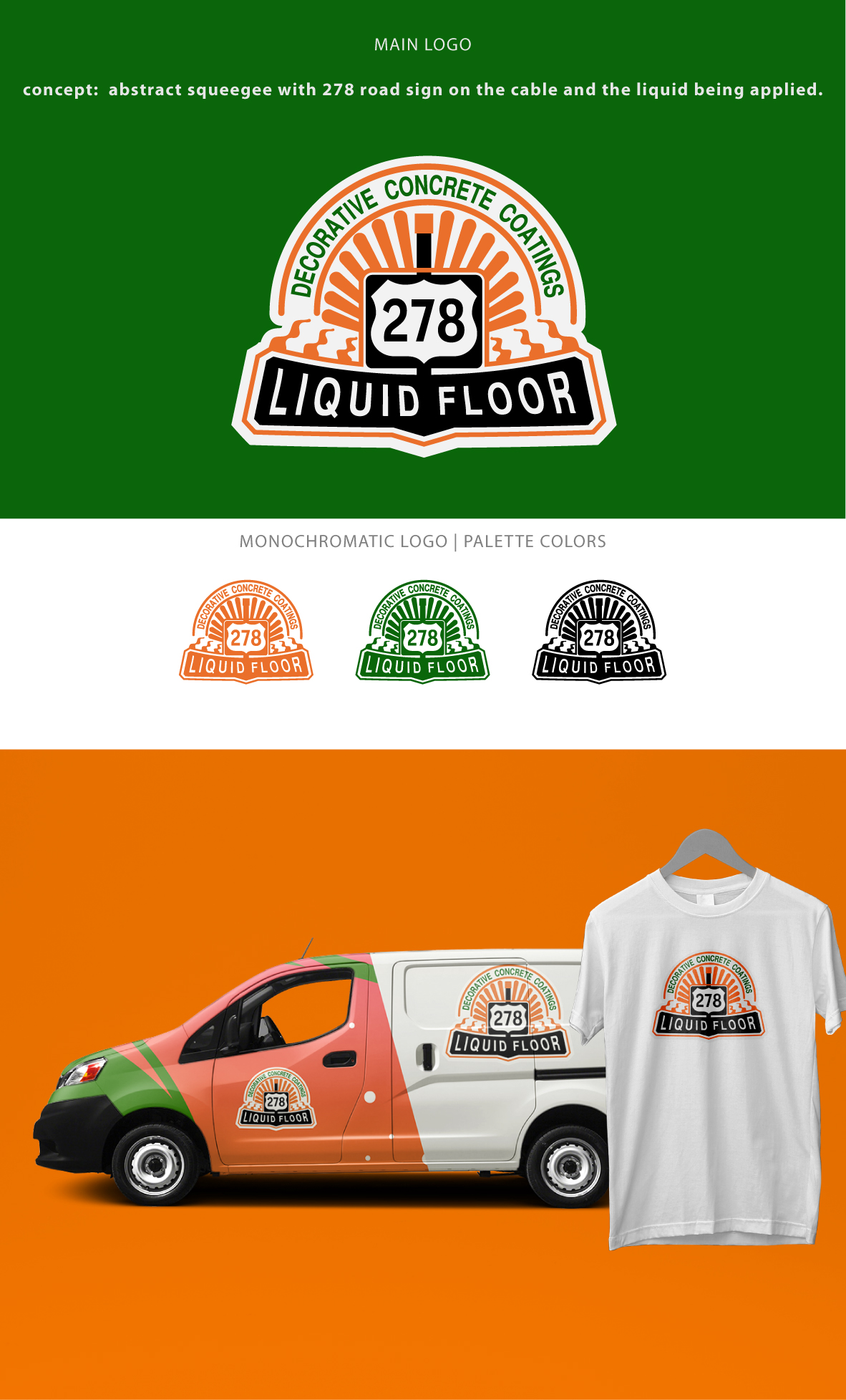 Logo Design by Brandão for this project | Design #26339189
