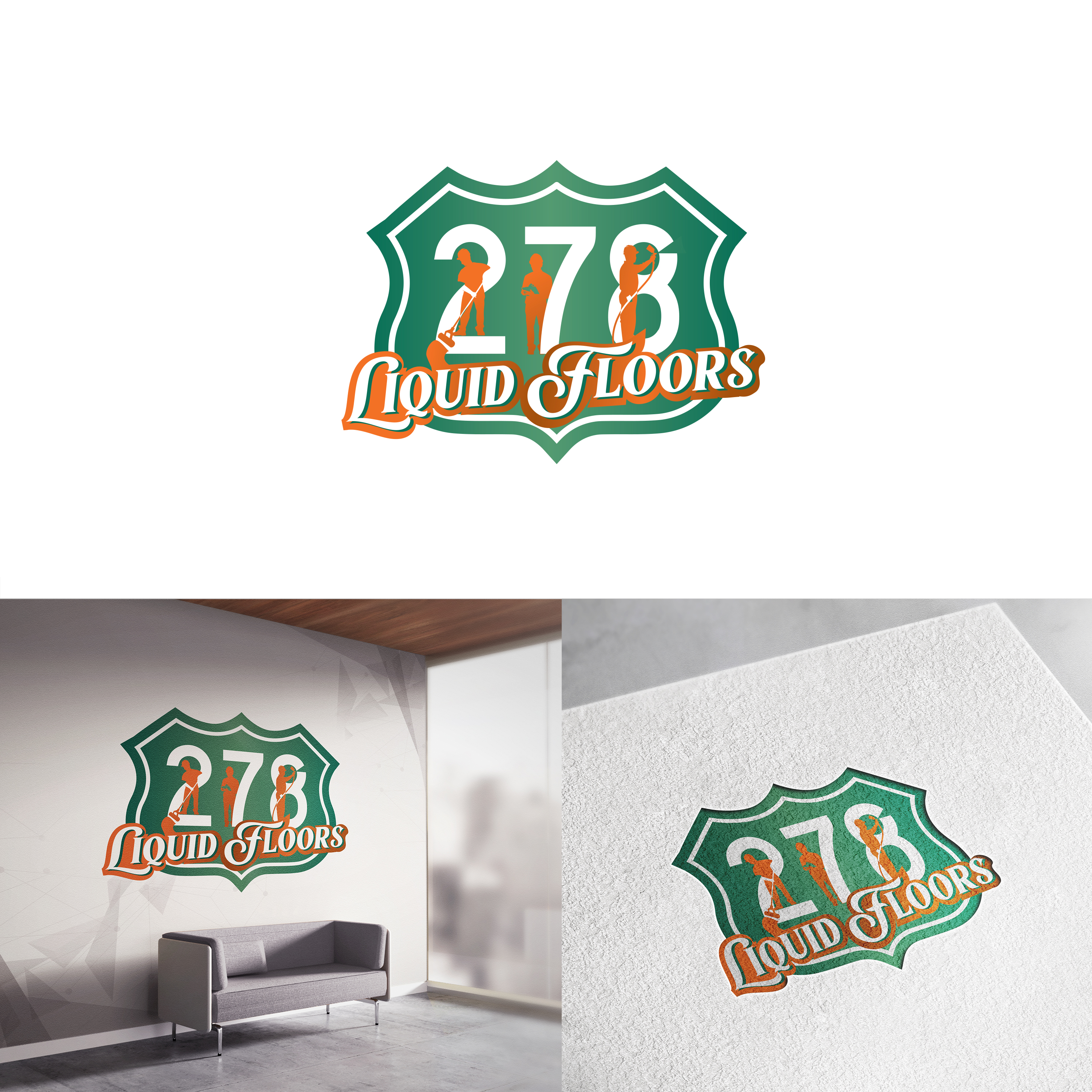 Logo Design by fauzimfs for this project | Design #26370218