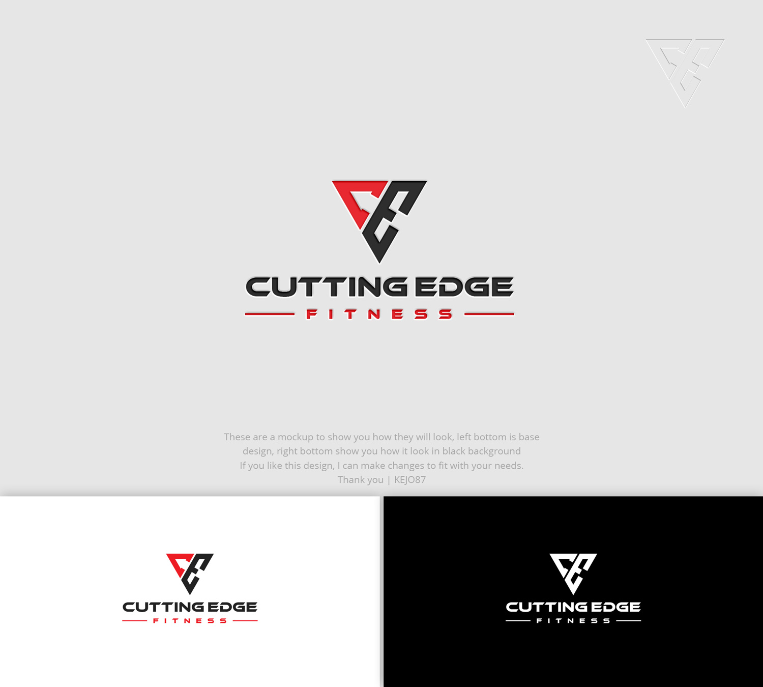 Logo Design by Kejo87 for this project | Design #26350241
