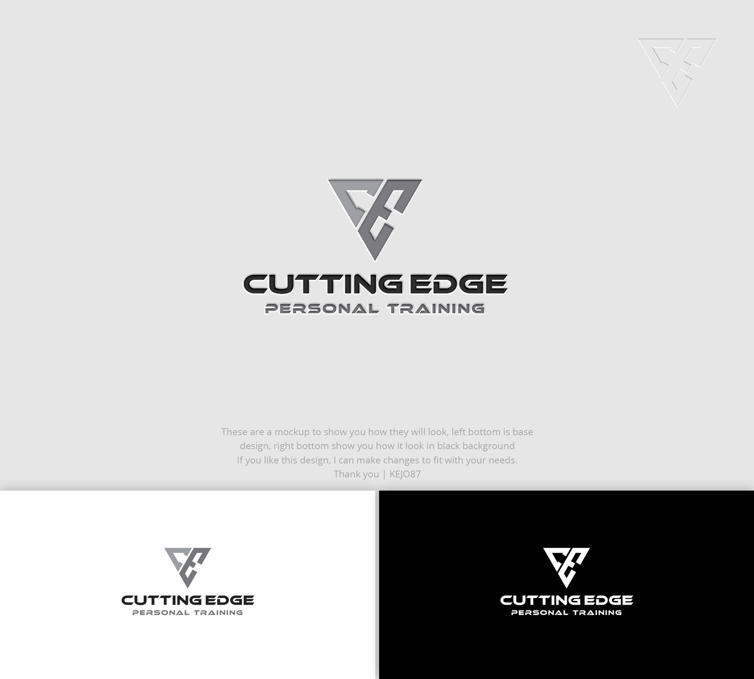 Logo Design by Kejo87 for this project | Design #26350242