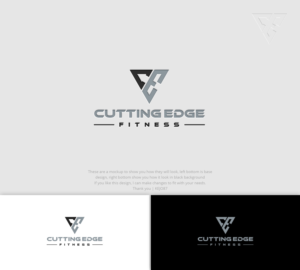 Cutting Edge or CE | Design de Logo par Kejo87