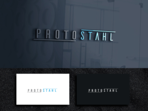Logo Design by ArtSamurai for PROTOSTAHL | Design: #26339570