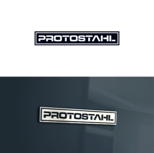 Logo Design by 4tech services for PROTOSTAHL | Design: #26354709