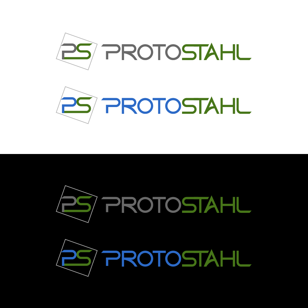 Logo Design by MBM Design for PROTOSTAHL | Design #26374358
