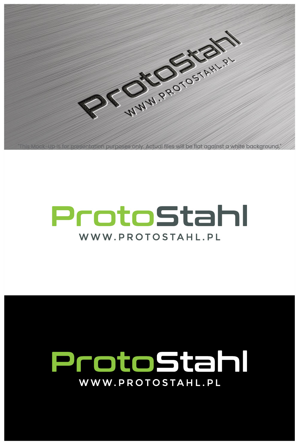 Logo Design by SHAH 101 for PROTOSTAHL | Design #26375168