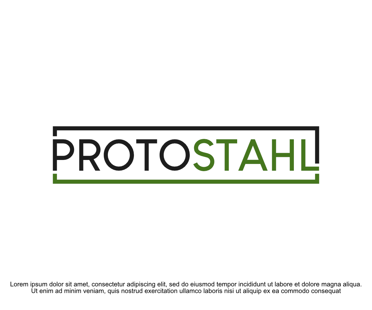 Logo Design by yozikurnia777 for PROTOSTAHL | Design #26339716