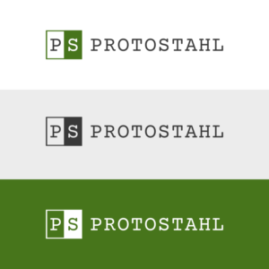 Logo Design by ARFA Design for PROTOSTAHL | Design: #26346408