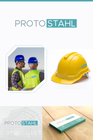 Logo Design by alexunisul for PROTOSTAHL | Design: #26348800