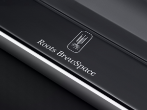 Roots BrewSpace | Logo Design by makerlogoz