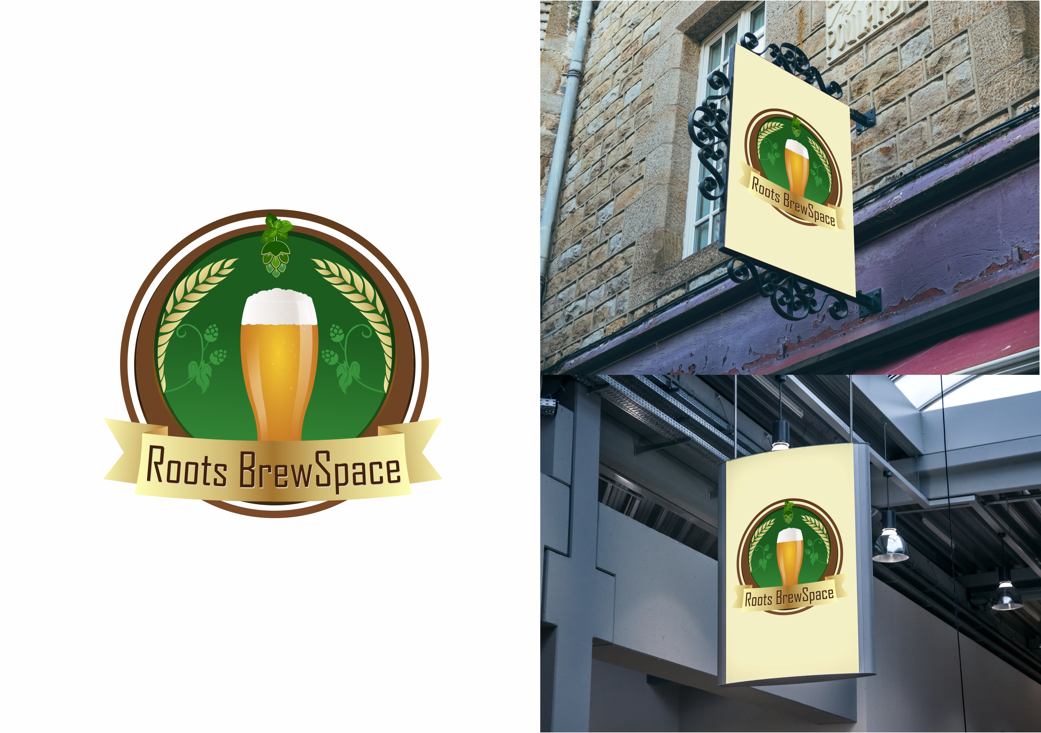 Logo Design by divergent for this project | Design #26339988