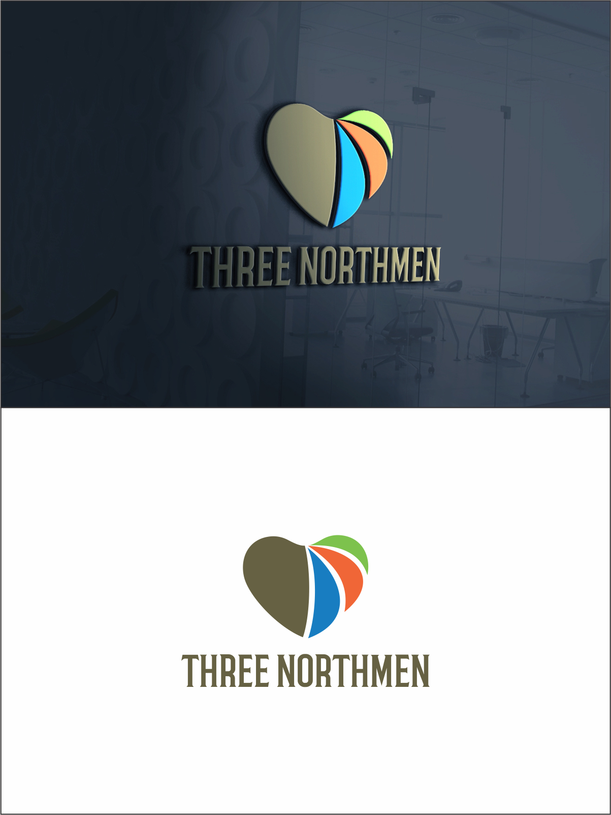 Logo-Design von Robert Macwan für dieses Projekt | Design #26349843