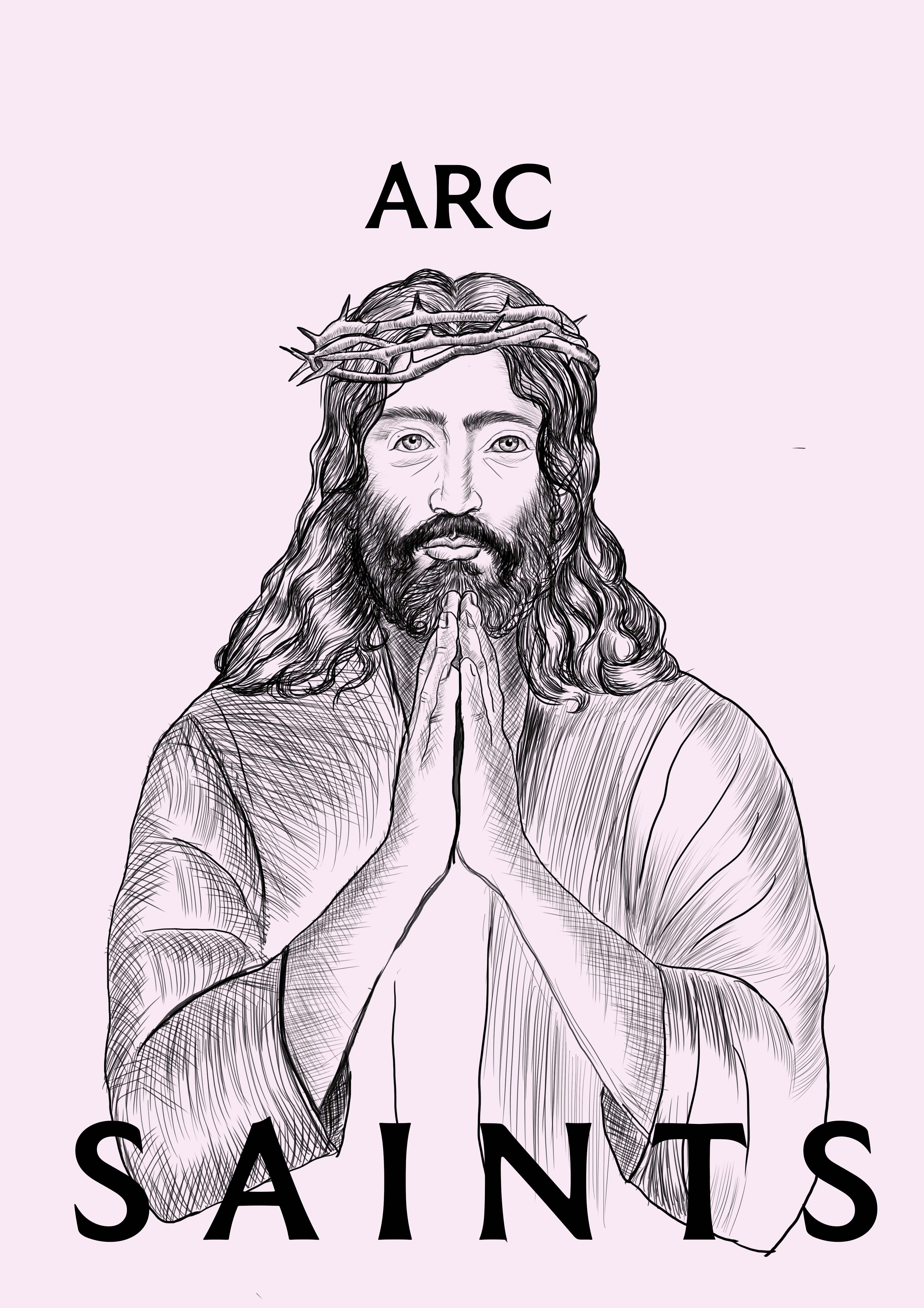 T-Shirt-Design von SAI DESIGNS für Arc&Saints  | Design #26368693