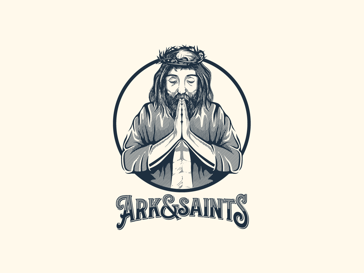 T-shirt Design by mithunpopey for Arc&Saints  | Design #26350339