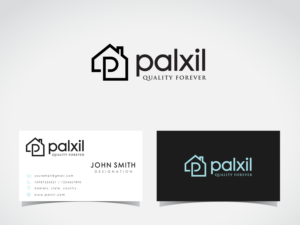 Palxil | Logo Design by dharlan