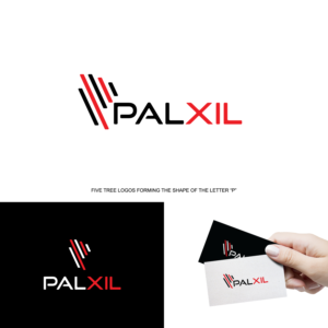 Palxil | Logo Design by ICKE