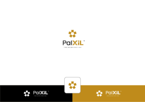 Palxil | Logo Design by ~idiaz~