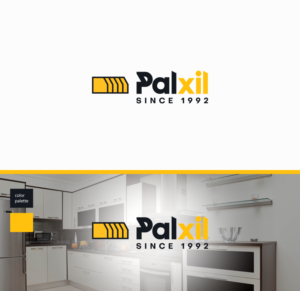 Palxil | Diseño de Logo por HYPdesign