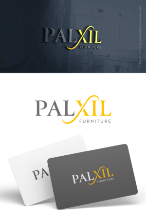 Palxil | Logo Design by designbysy