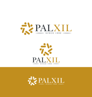 Palxil | Logo Design by anico