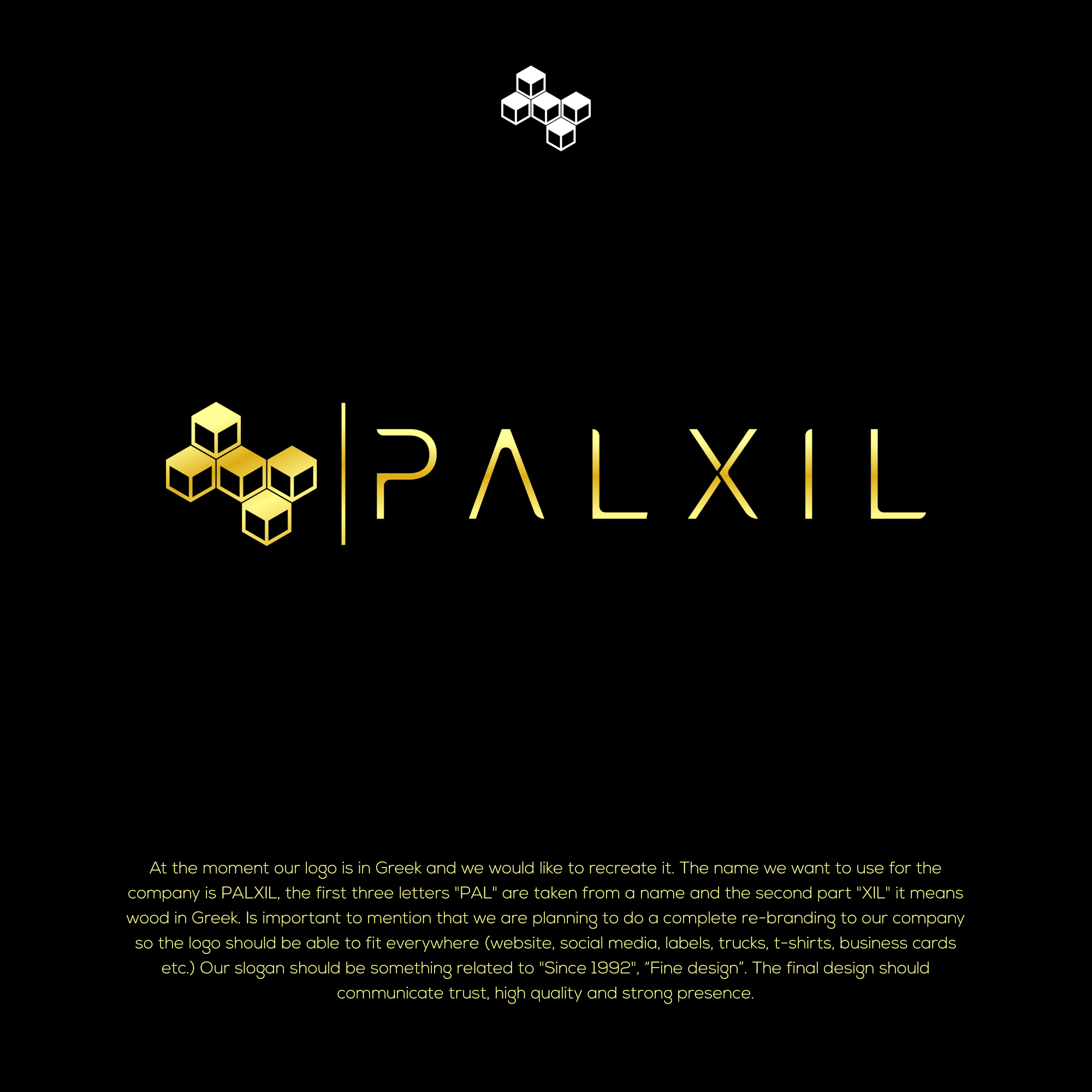 Logo Design by artcynical for this project | Design #26466705