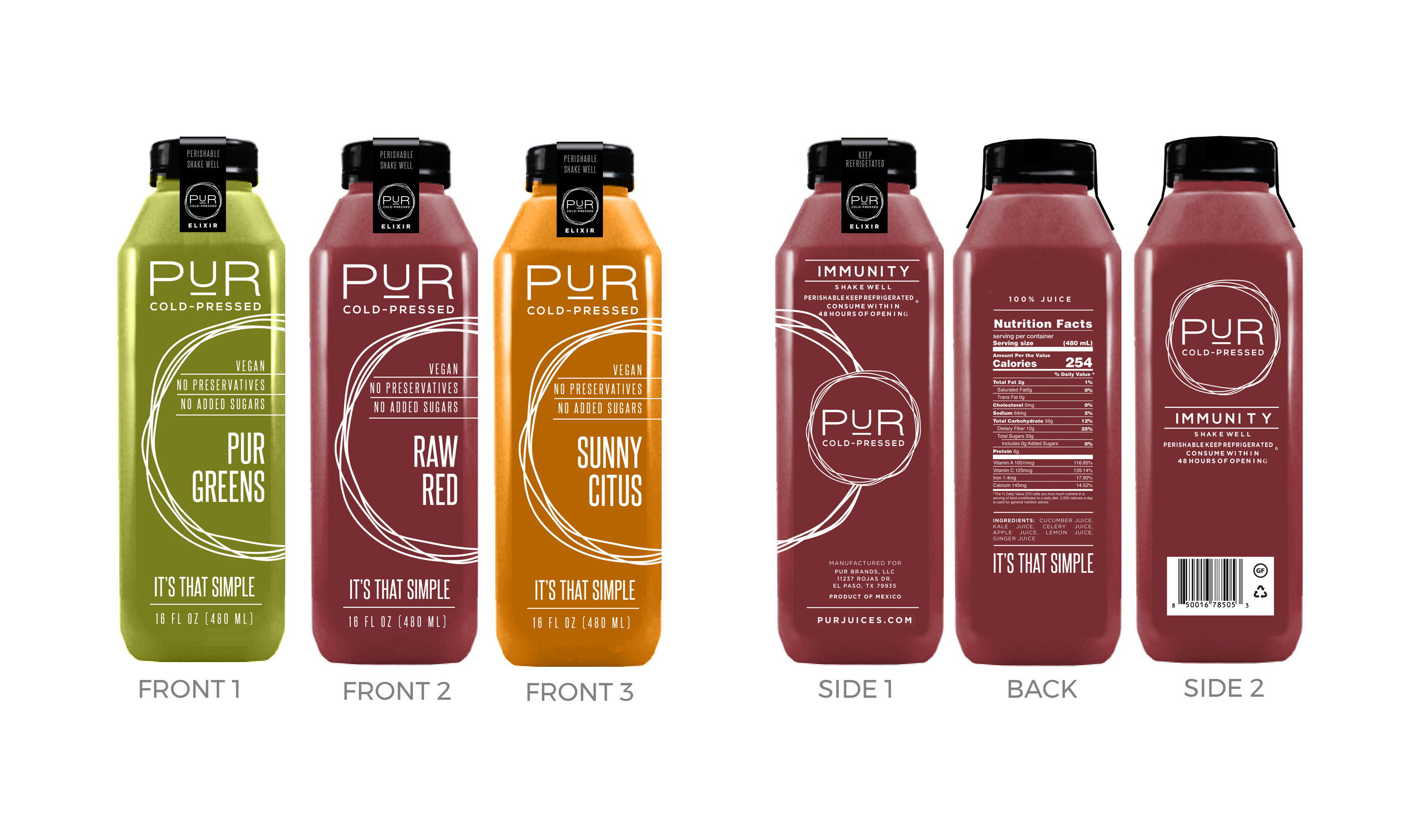 Label Design by juanjoseolivieri for this project | Design #26354625