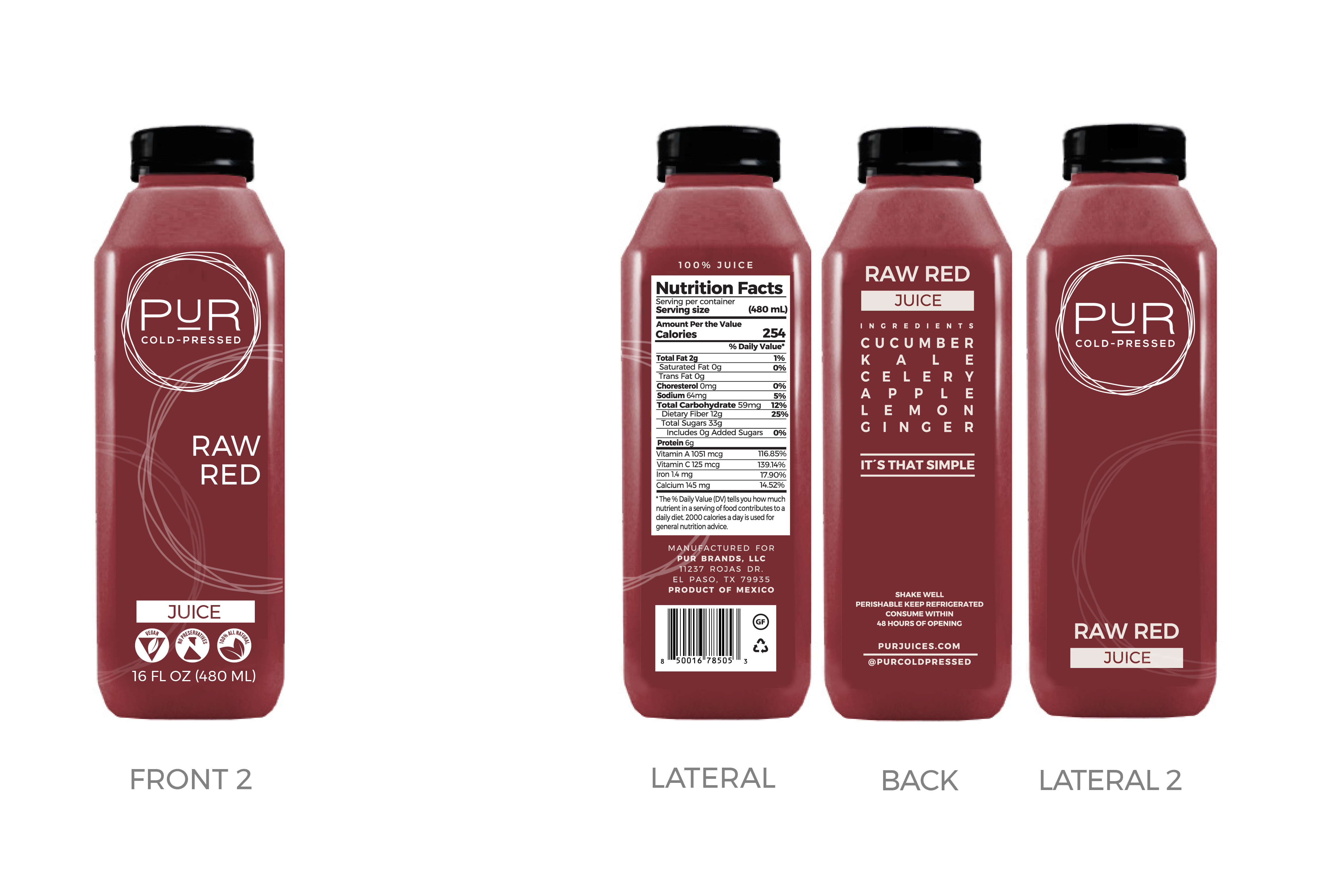 Label Design by juanjoseolivieri for this project | Design #26696847