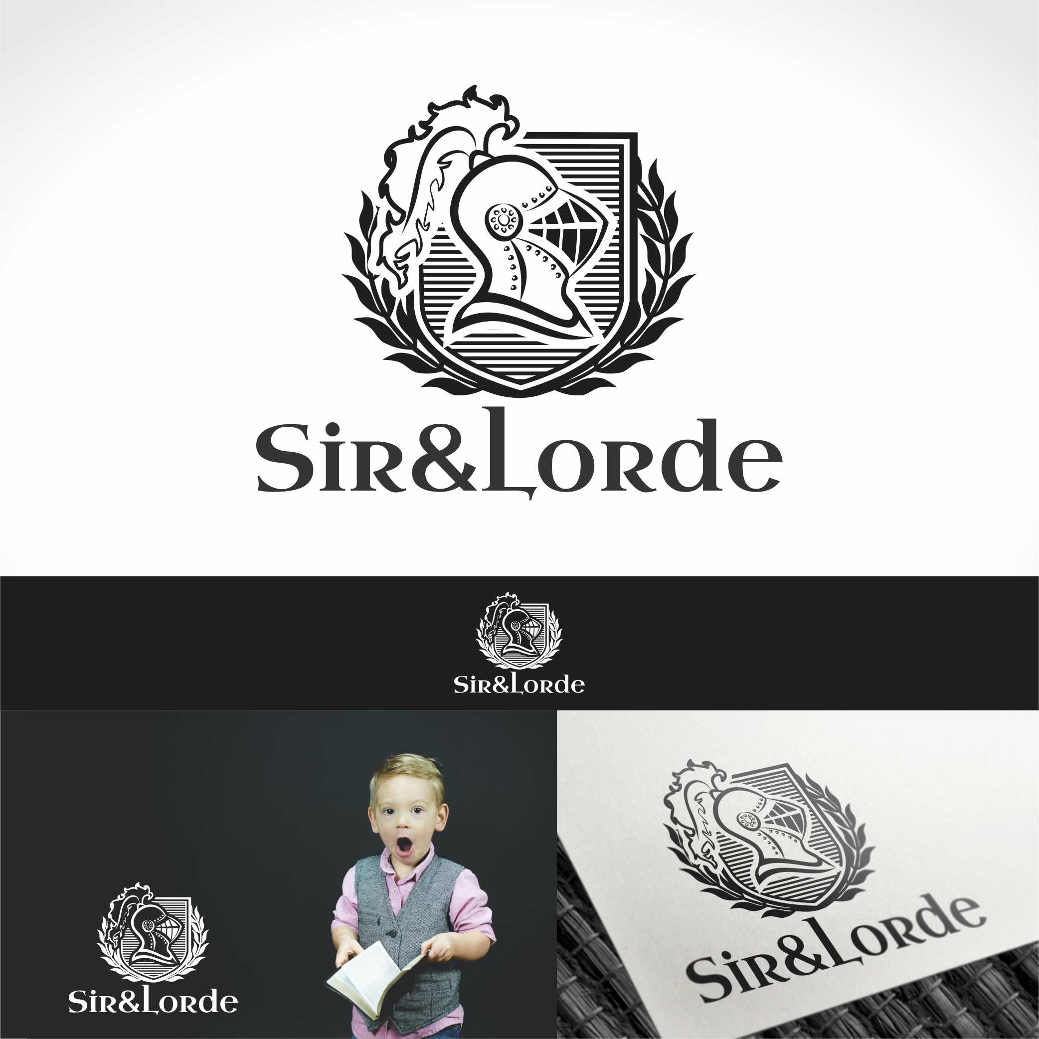 Logo-Design von Nicolene Barnard für dieses Projekt | Design #26359273