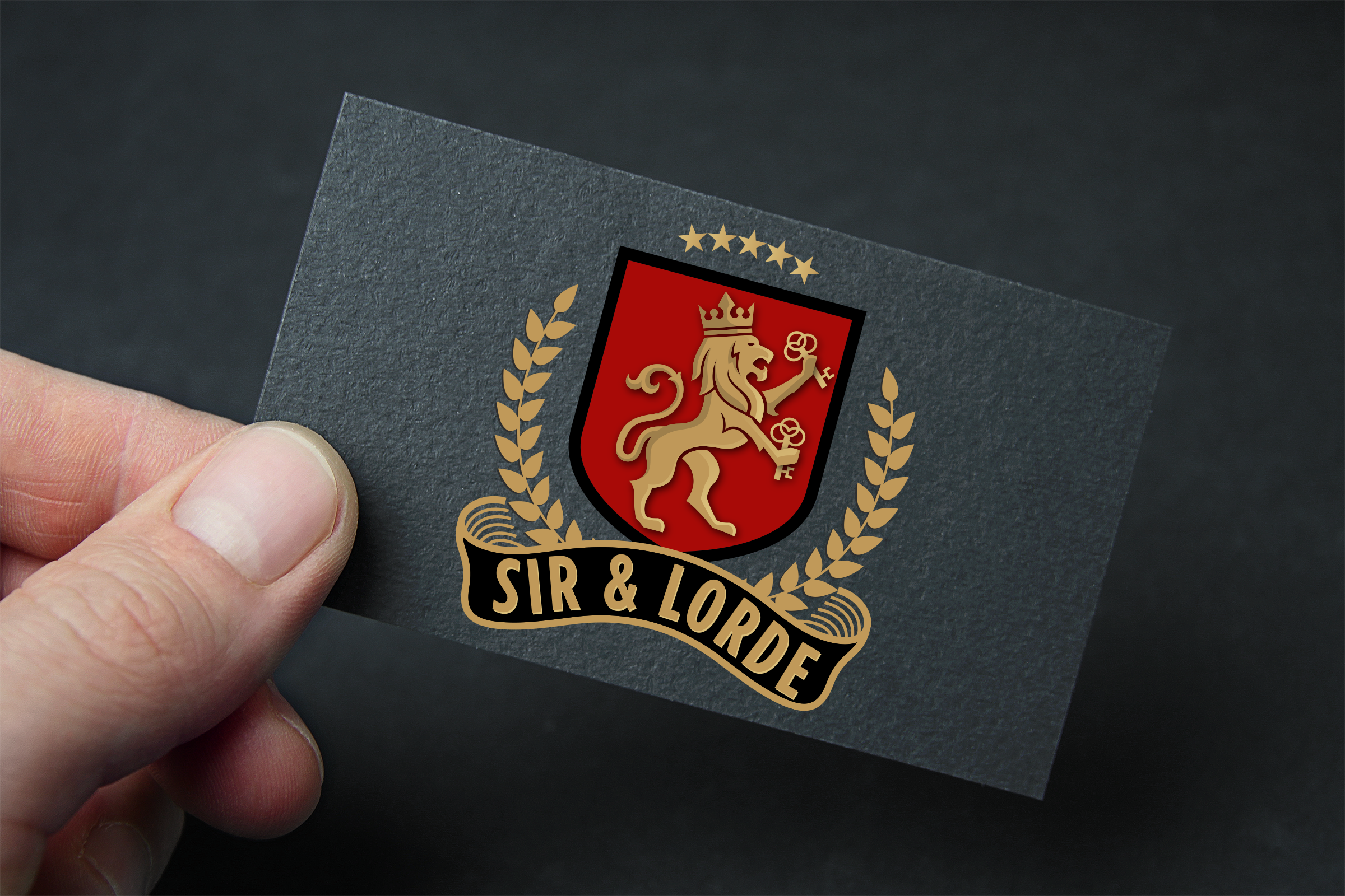 Logo Design by The Seventh Key Magic for this project | Design #26345518