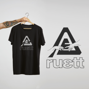 T-shirt Design by HUE CREATIVE LAB